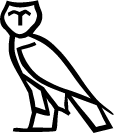 owl hieroglyph