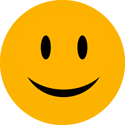 smiley face pictogram